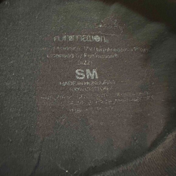 My Hero Academia One For All Men's Black T Shirt Size Small - Picture 3 of 3